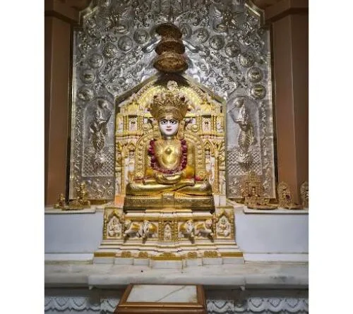 Sumatinatha Bhagwan devotional moment