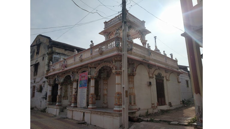 Sumatinatha Jain Temple, Sinor